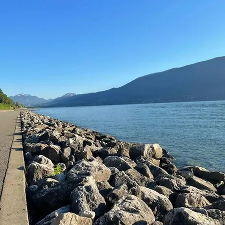 Apartamento La Source Positive Aix-les-Bains