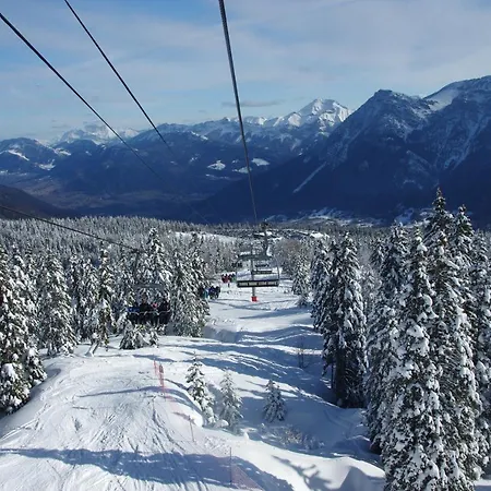 Apartamento La Source Positive