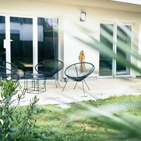 Apartamento La Source Positive Aix-les-Bains