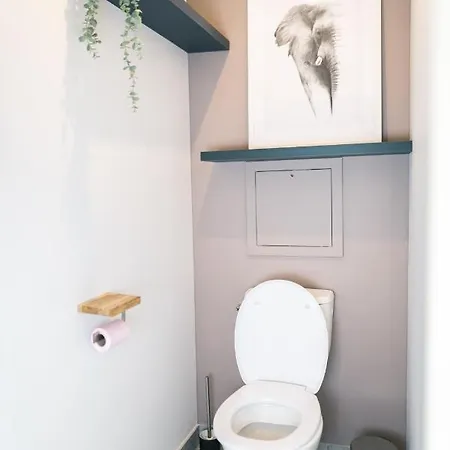 Apartamento La Source Positive