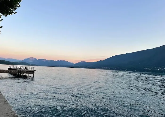 アパート La Source Positive