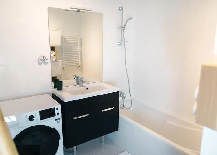 La Source Positive アパート *