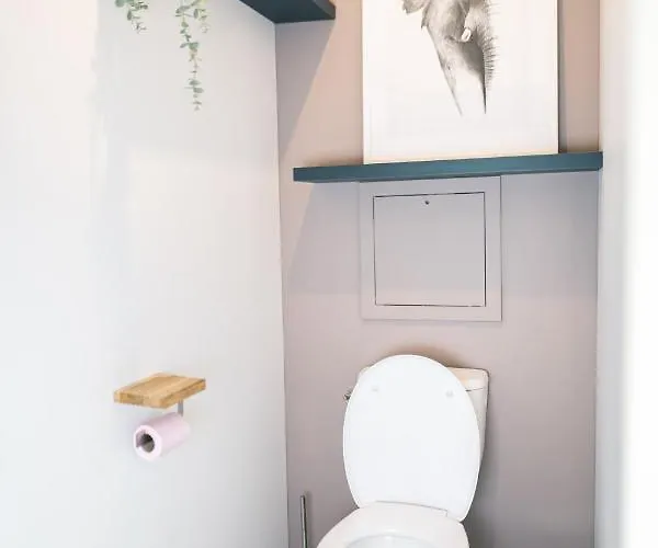 アパート La Source Positive