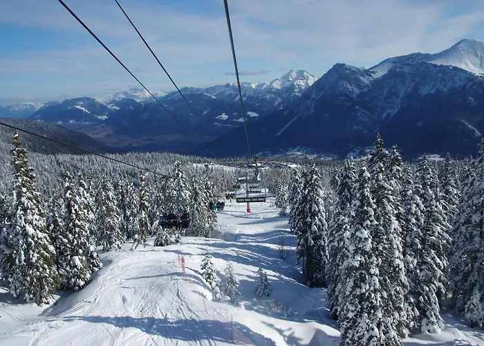 アパート La Source Positive